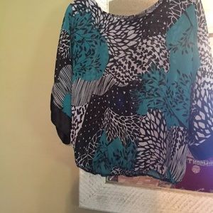 AB Studio blouse